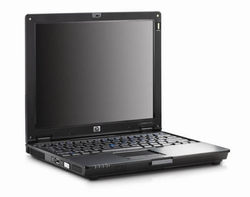 Ноутбук HP Compaq nc4400 зависает